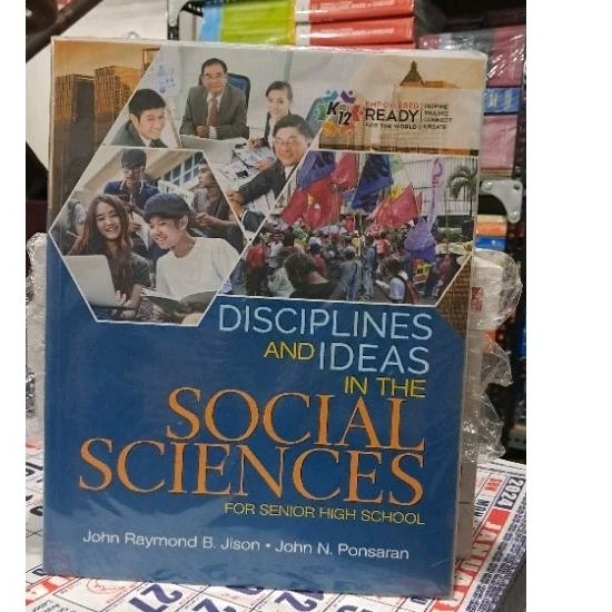 Discipline and Ideas in the Social Sciences & Applies Social Sciences ...