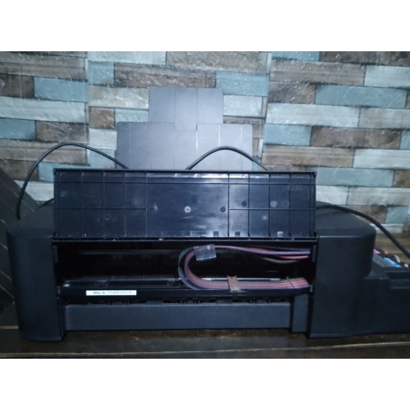 Epson L120 Second Hand Shopee Philippines 3255