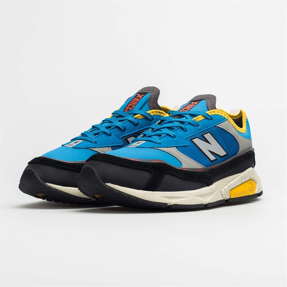 NB X-Racer "Neo Classic Blue" | Shopee Philippines