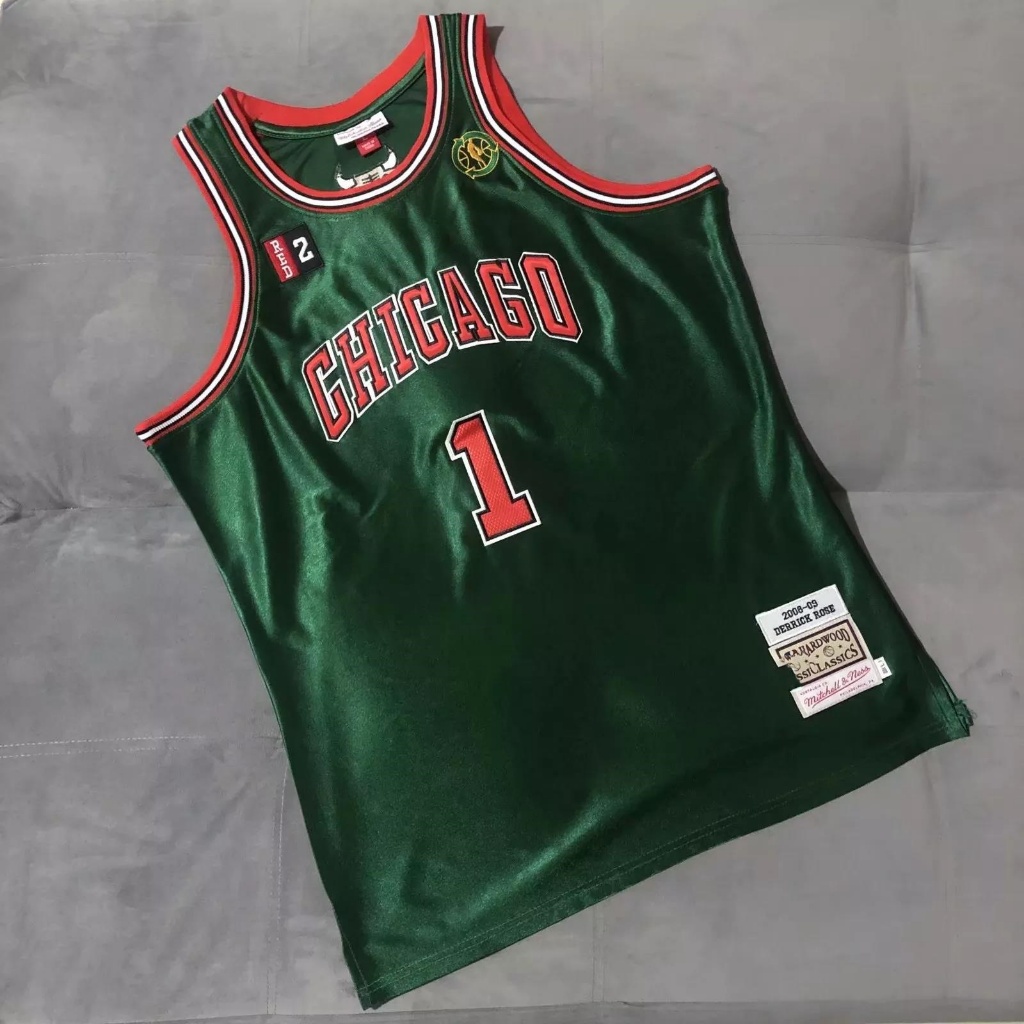 Derrick rose retro jersey clearance