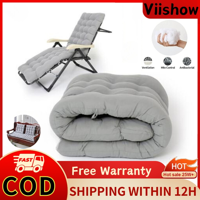 Chair Cushion Kutson Foam Mattress Single Foldable Bed Mat Sofa Foam