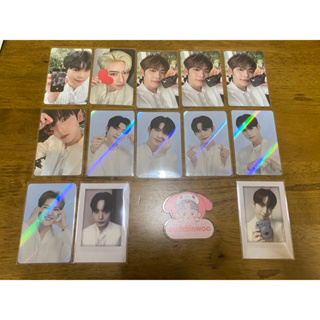 [ONHAND] ZEROBASEONE ZB1 - FANCON TRADING PHOTOCARDS / GUNWOOK RICKY ...