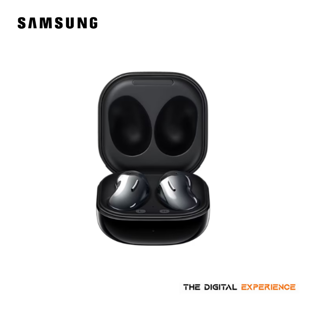 Galaxy buds live online black sm