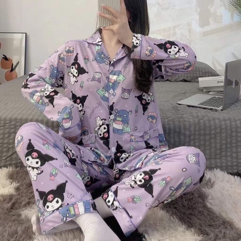 Gunamuna Convertible Pajama - Cinnamon