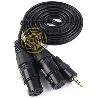 Greluma 1 Pz Cavo MIDI Din a 5 pin da 1,5 m, adattatore audio da maschio stereo TRS da 3,5 mm (1/8) a maschio Din a 5 pin per sistemi stereo