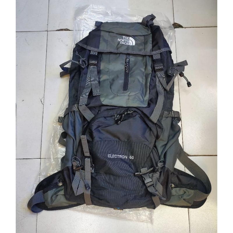 North face electron 60 best sale