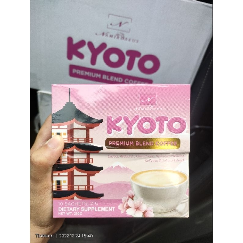 Pre Order Namiroseus Tokyo Coffee Pokhara Coffee Kyoto Coffee Sakura Milktea Shopee