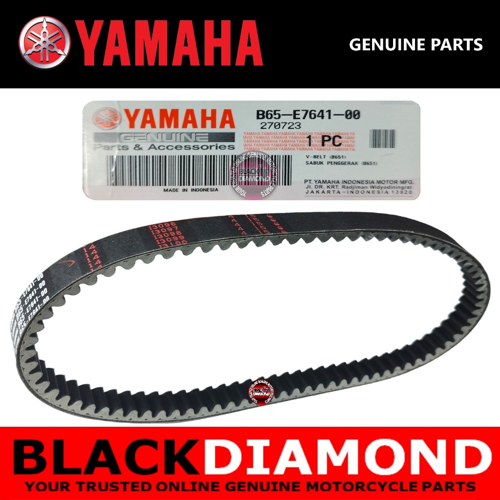 JOEY - ORIGINAL YAMAHA AEROX 155 V1 | AEROX 155 S | N-MAX 155 V2 | V ...