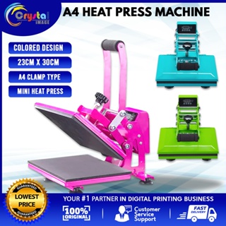 Easycount Heat Press Machine Protable Heat Transfer Machine - Temu  Philippines