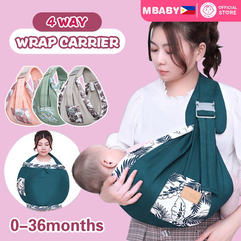 4 way best sale baby carrier