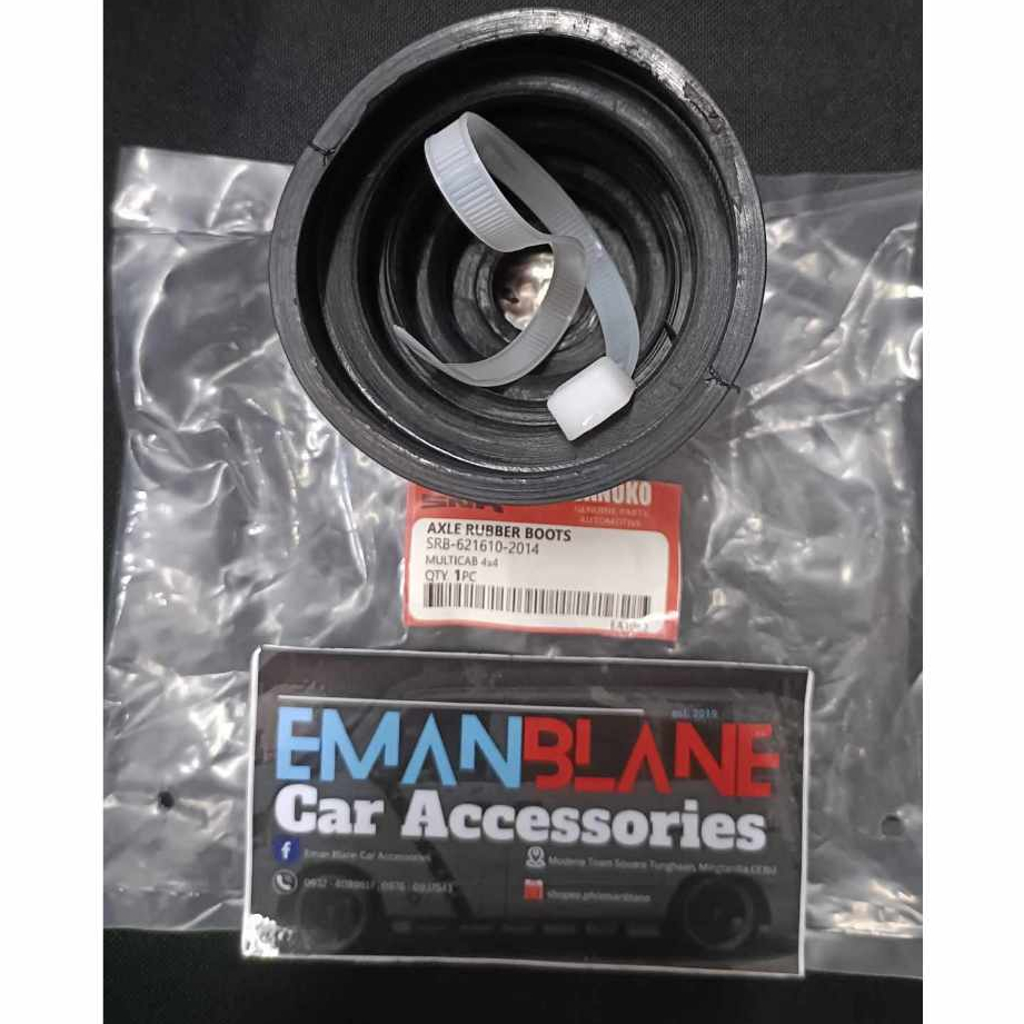 Suzuki Multicab Axle Rubber Boots for 4x4 | Shopee Philippines