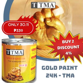 Shop gold paint for wood for Sale on Shopee Philippines