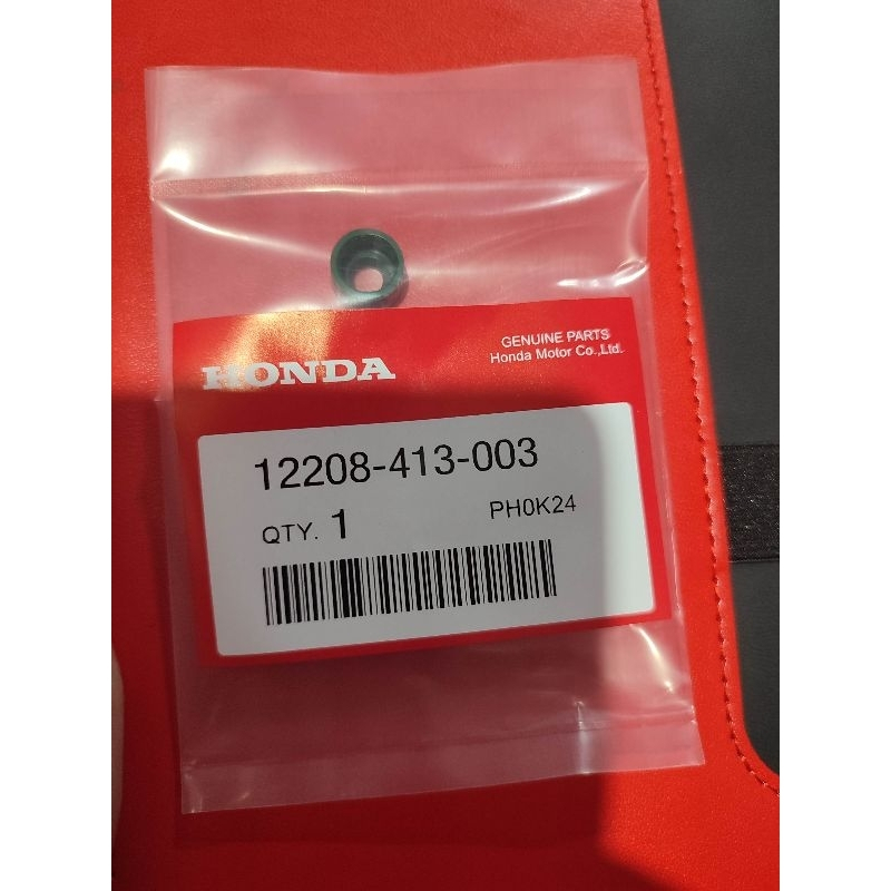 Honda Genuine Valve Seal TMX 155 / TMX 125 12208413003 Shopee
