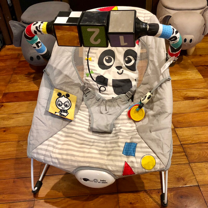 Baby Einstein More to See™ High Contrast Bouncer Shopee Philippines