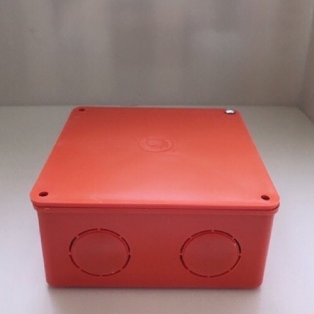 PVC SQUARE TYPE JUNCTION BOX 5 x 5 electrical junction box Shopee