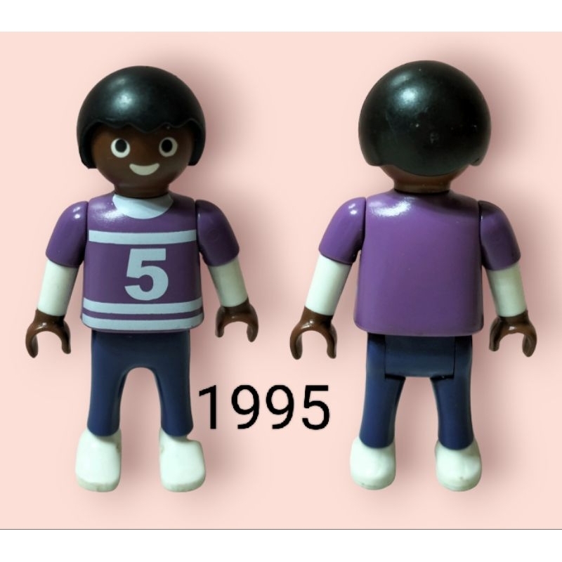 Playmobil Geobra Character Figures Collection (2) | Shopee Philippines