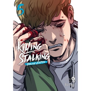 Killing Stalking Vol.1-6 Set Comics manga BL yaoi Japanese Ver