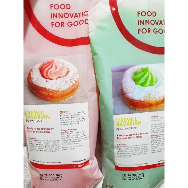 𝗣𝗨𝗥𝗔𝗧𝗢𝗦 𝗗𝗢𝗡𝗨𝗧 𝗙𝗜𝗟𝗟𝗜𝗡𝗚𝗦 (6 𝗙𝗟𝗔𝗩𝗢𝗥𝗦) Shopee Philippines