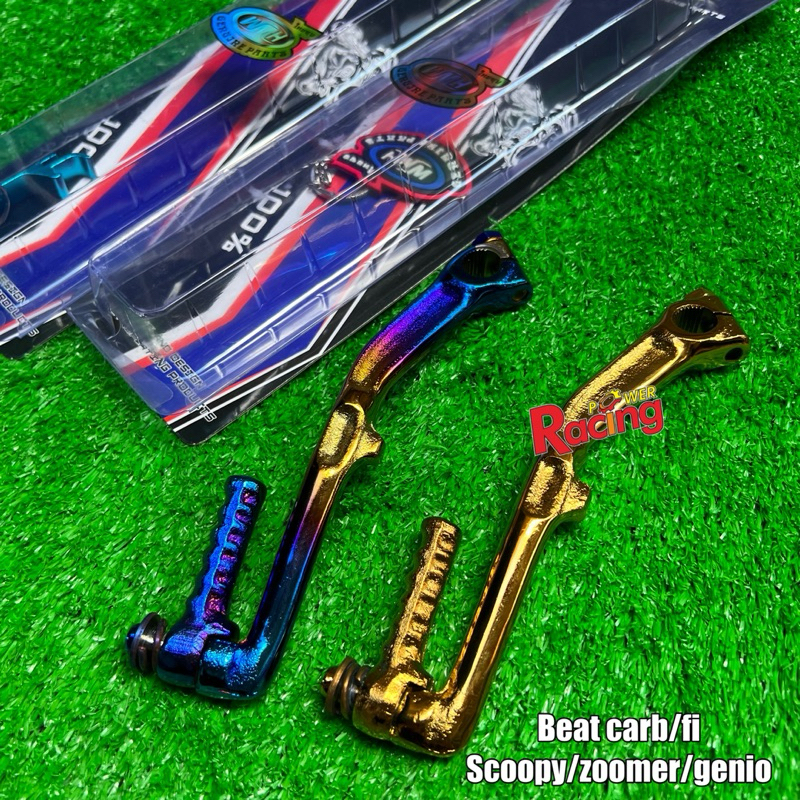 KICK STARTER HONDA BEAT carb fi scoopy zoomer x genio | Shopee Philippines