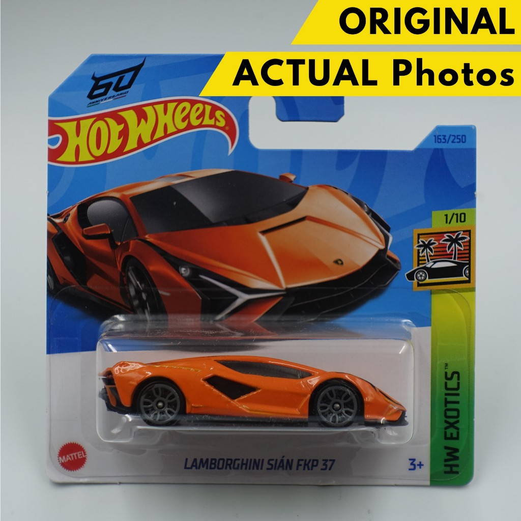 Hot Wheels Individually Packaged Cars 74 | Shopee Philippines