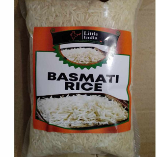 Riz white rice 25kg baba and mama