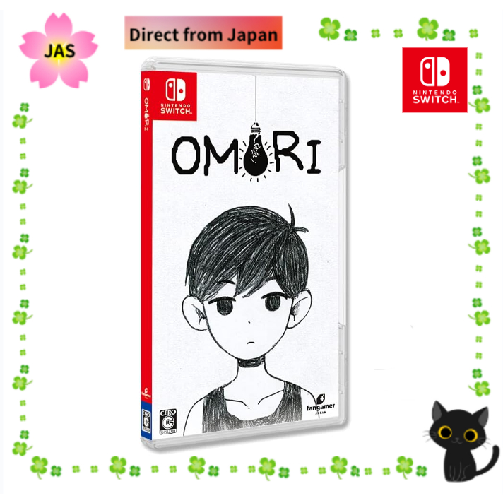 Direct from JAPAN] Nintendo Switch Omori