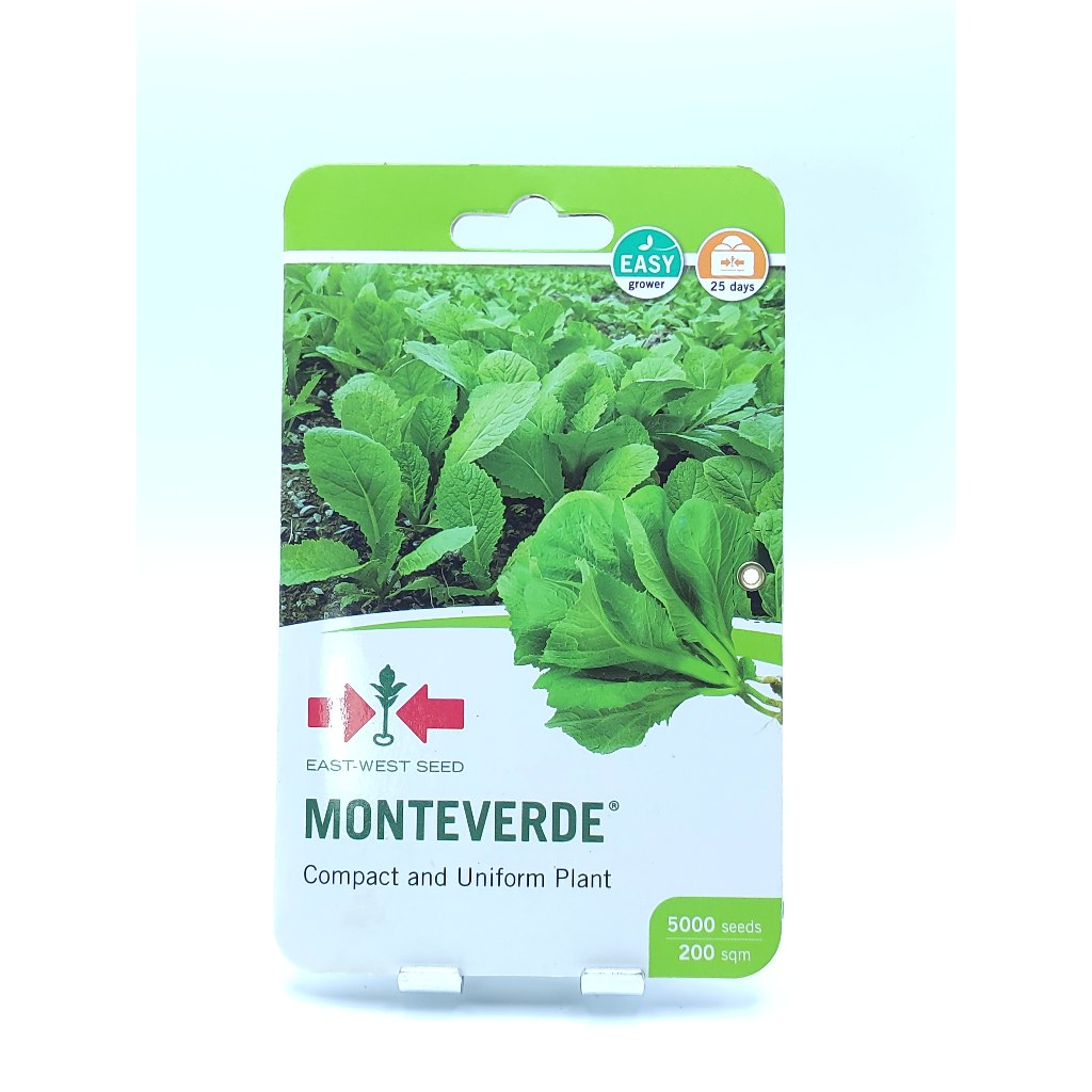 EAST-WEST SEED MONTEVERDE OPV MUSTARD SEEDS MUSTASA / MUSTAZA POUCH ...