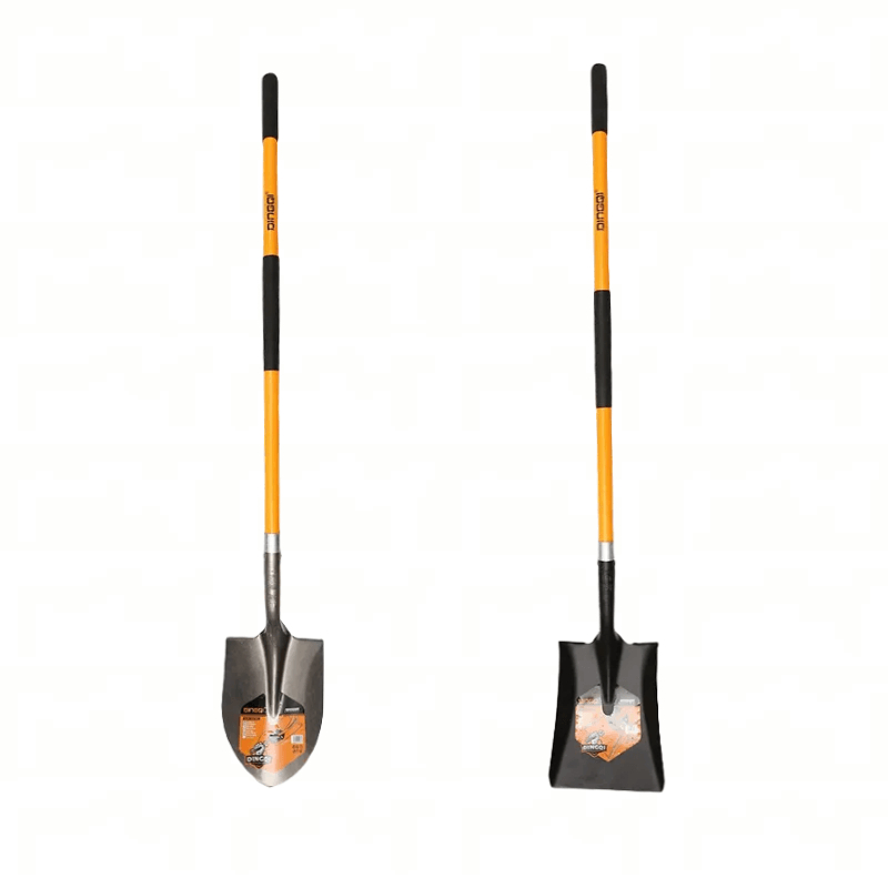 Flat deals head spade