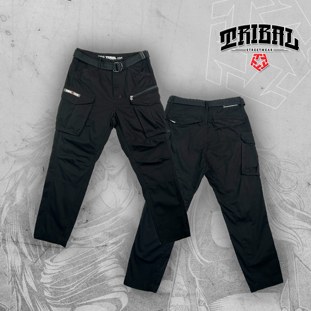 Tribal Men's Cargo Pants Shopee Philippines