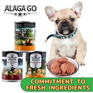 Go canned dog clearance food