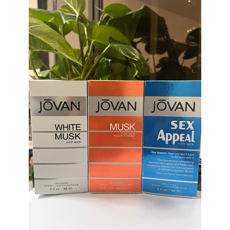 Jovan Musk For Men 88ml Shopee Philippines 9926