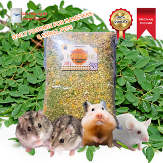 Healthy hamster outlet treats