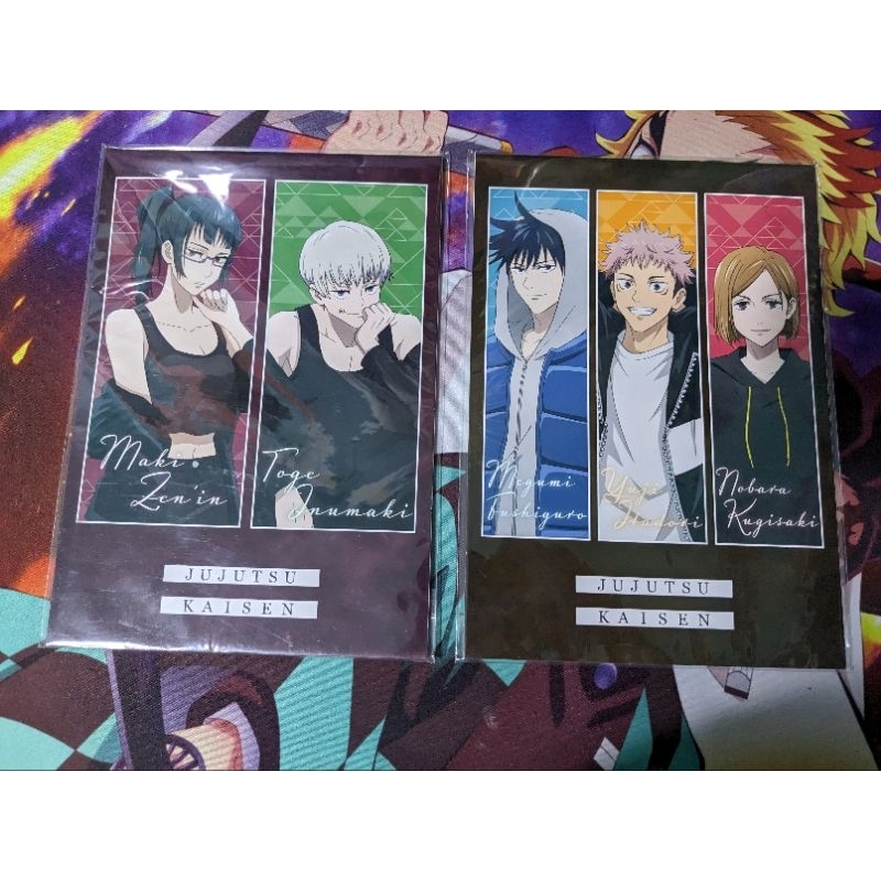 Jujutsu Kaisen Notepad | Shopee Philippines