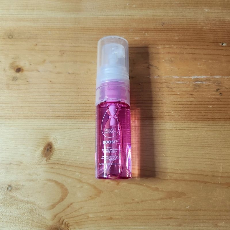BeautyBlender Boost Mini Setting Spray (13ml) Shopee Philippines