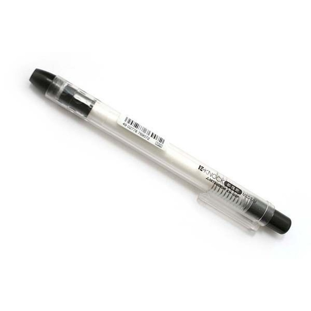 UNI Eraser EH 105P Black EKnock Eraser Black Body Shopee Philippines