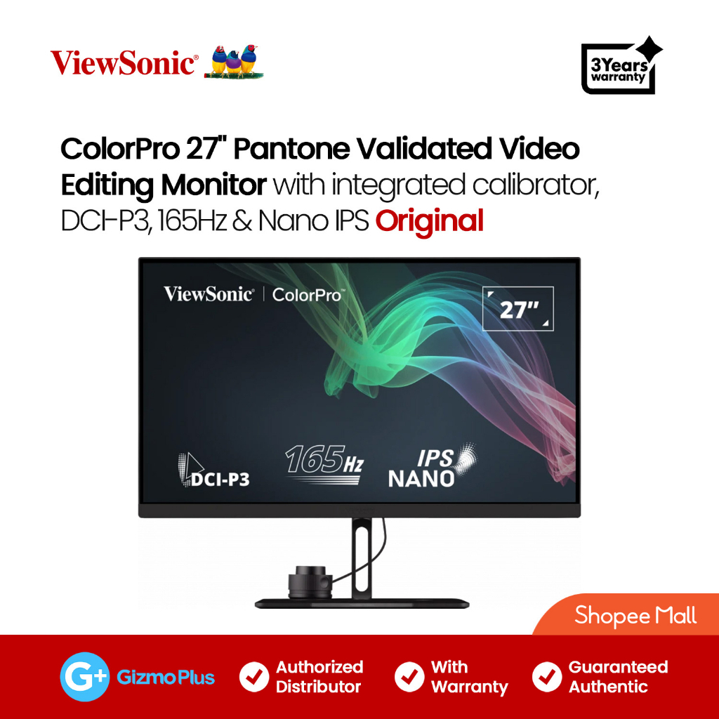 ViewSonic VP2776 - 27