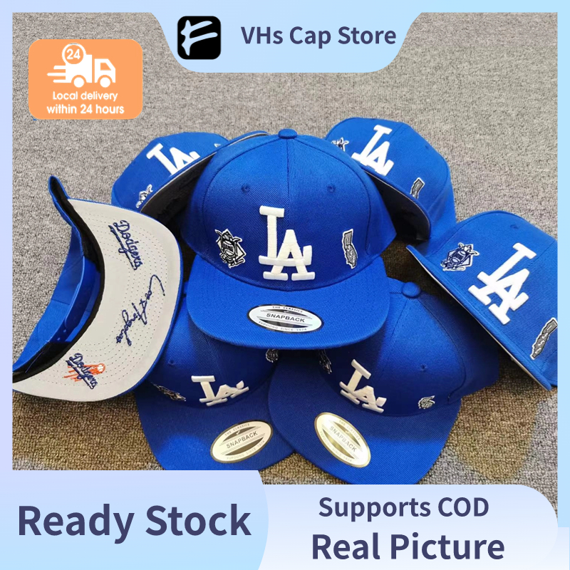 2023 Ready Stock High Quality New Era MLB Los Angeles Dodgers