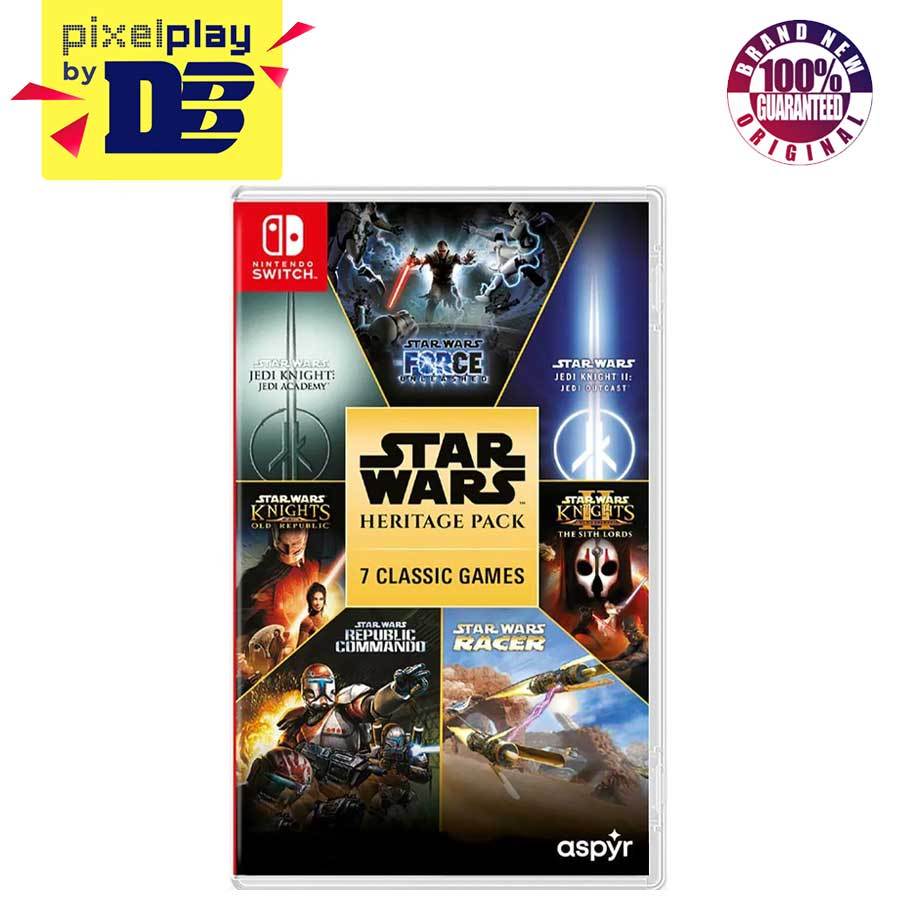 Star wars clearance for switch