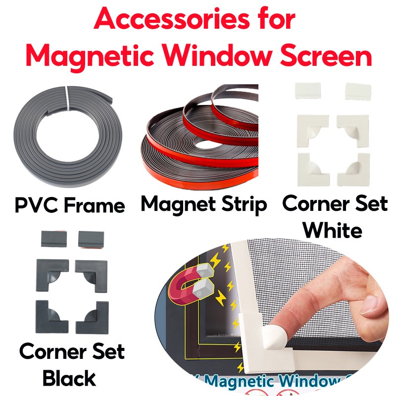 Accessories for Window Screen Shopee Philippines