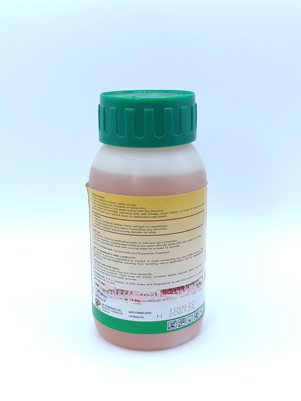 S&P RUN OUT 480 SL HERBICIDE SIMILAR TO GRASS ZERO / ROUND UP (250mL ...
