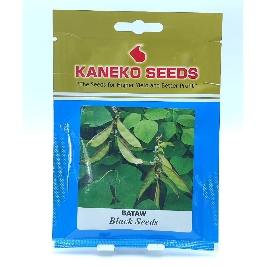 KANEKO SEEDS BLACK SEEDS BATAW SEEDS (15 GRAMS) | Shopee Philippines