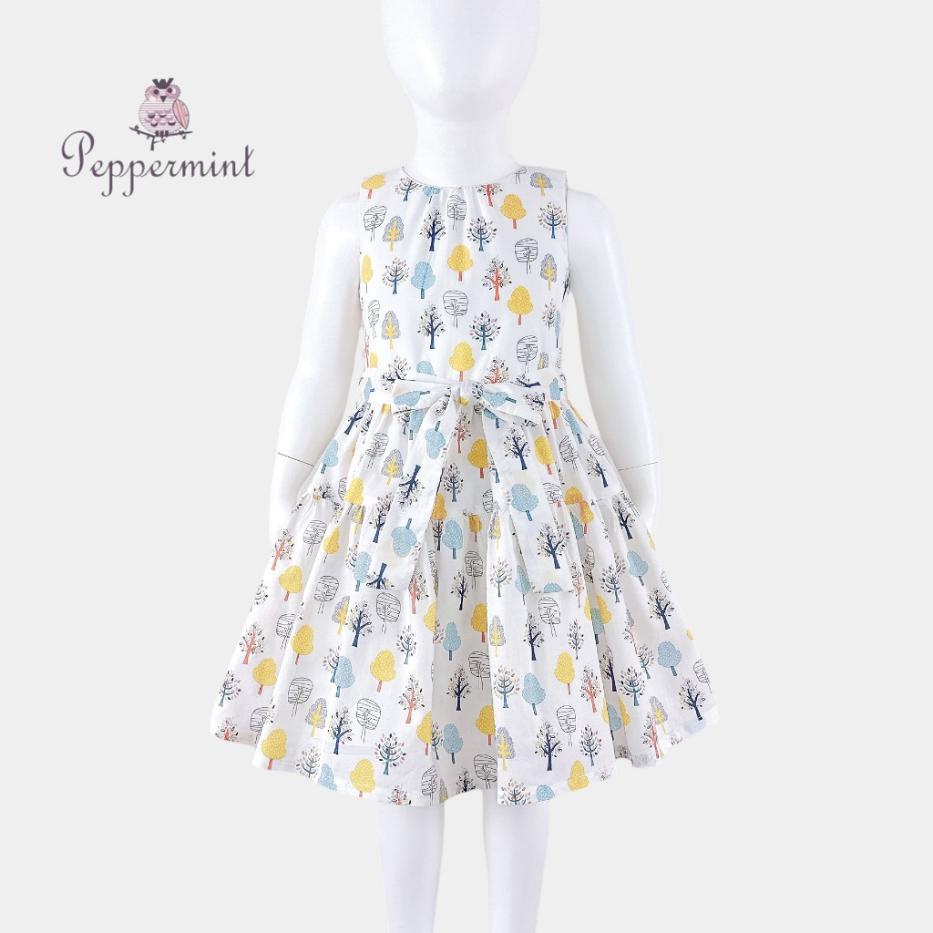 Fortuna Dress | Black main image 1