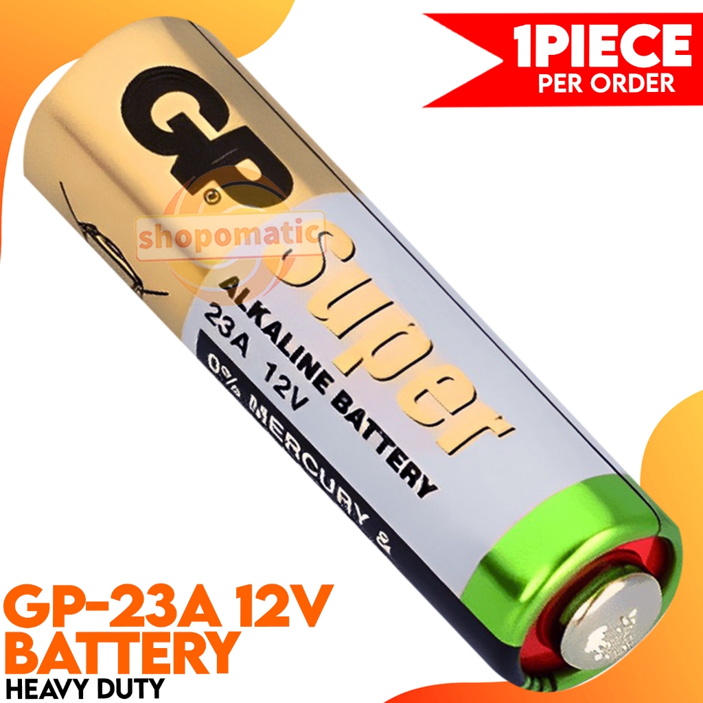 Shop battery 23a 12v for Sale on Shopee Philippines
