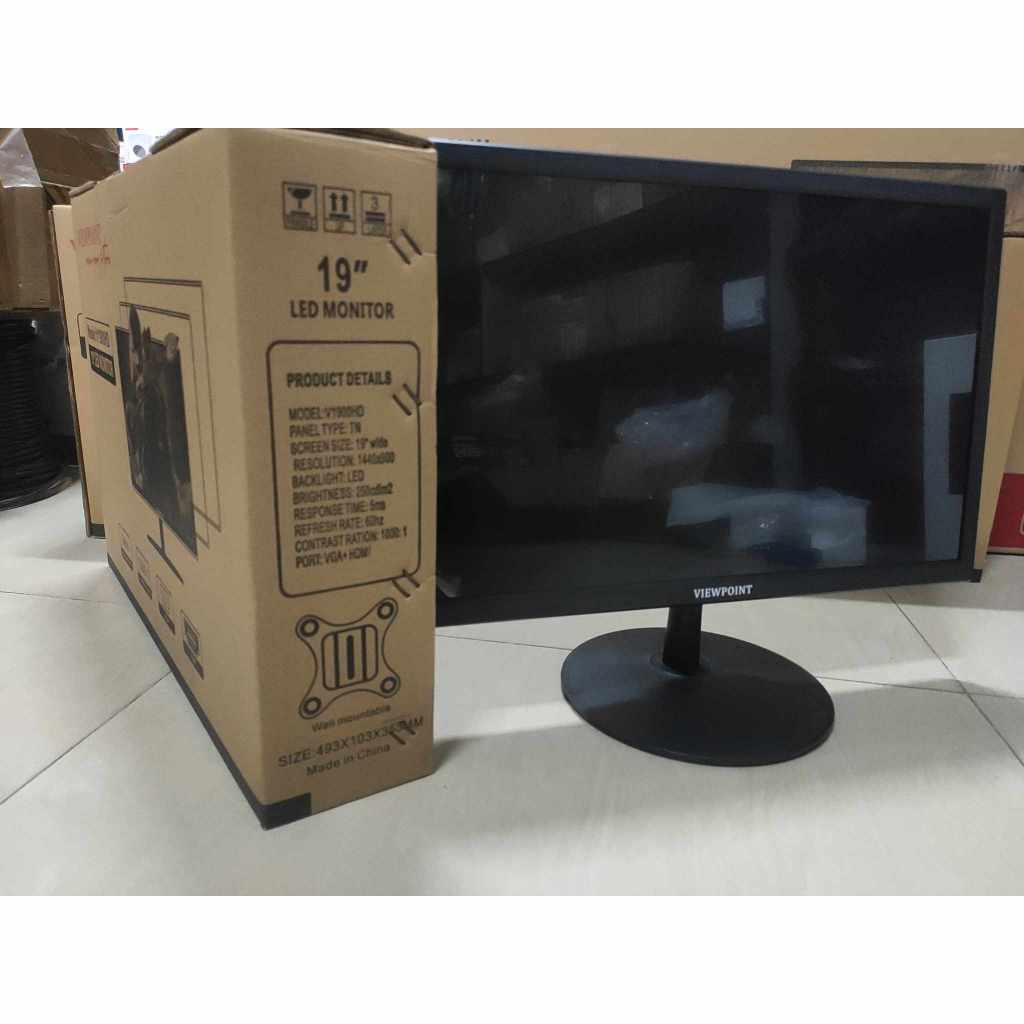 Shop viewpoint monitor for Sale on Shopee Philippines