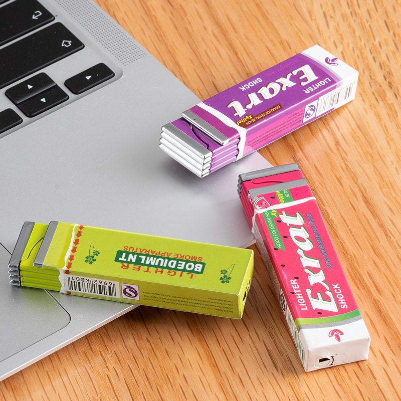 Kimigo [NEW!] Professional Lighter/Broad Style Lighter High Quality