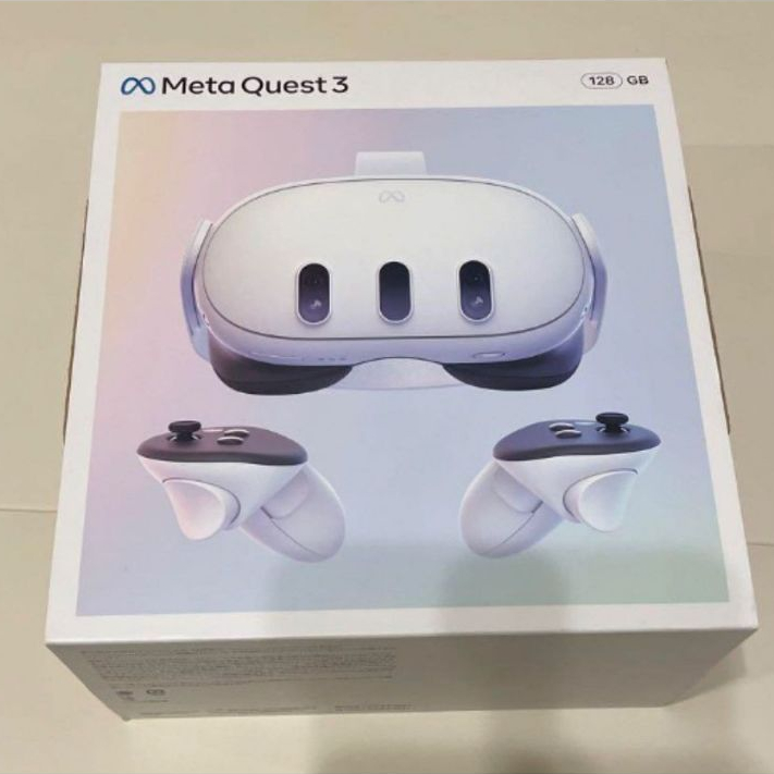 Meta Quest 3 Advanced All-in-One VR Headset | Shopee Philippines