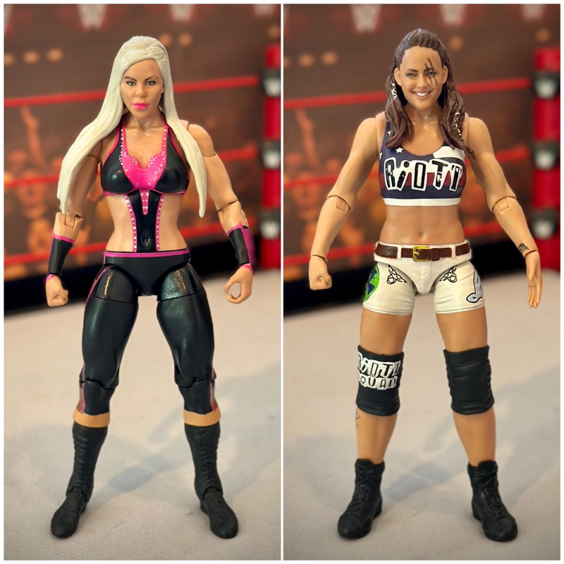 Dana brooke hot sale action figure