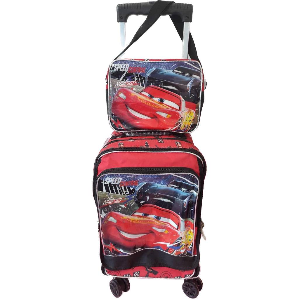 Toy story luggage set hot sale