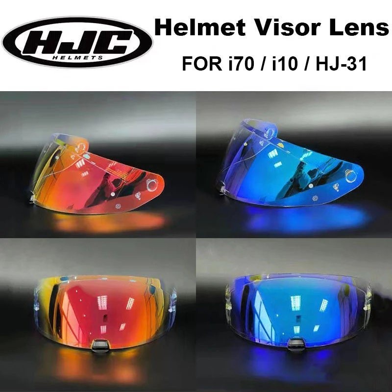 HJC i70/i10 visor lens helmet visor lens day and night Shopee Philippines