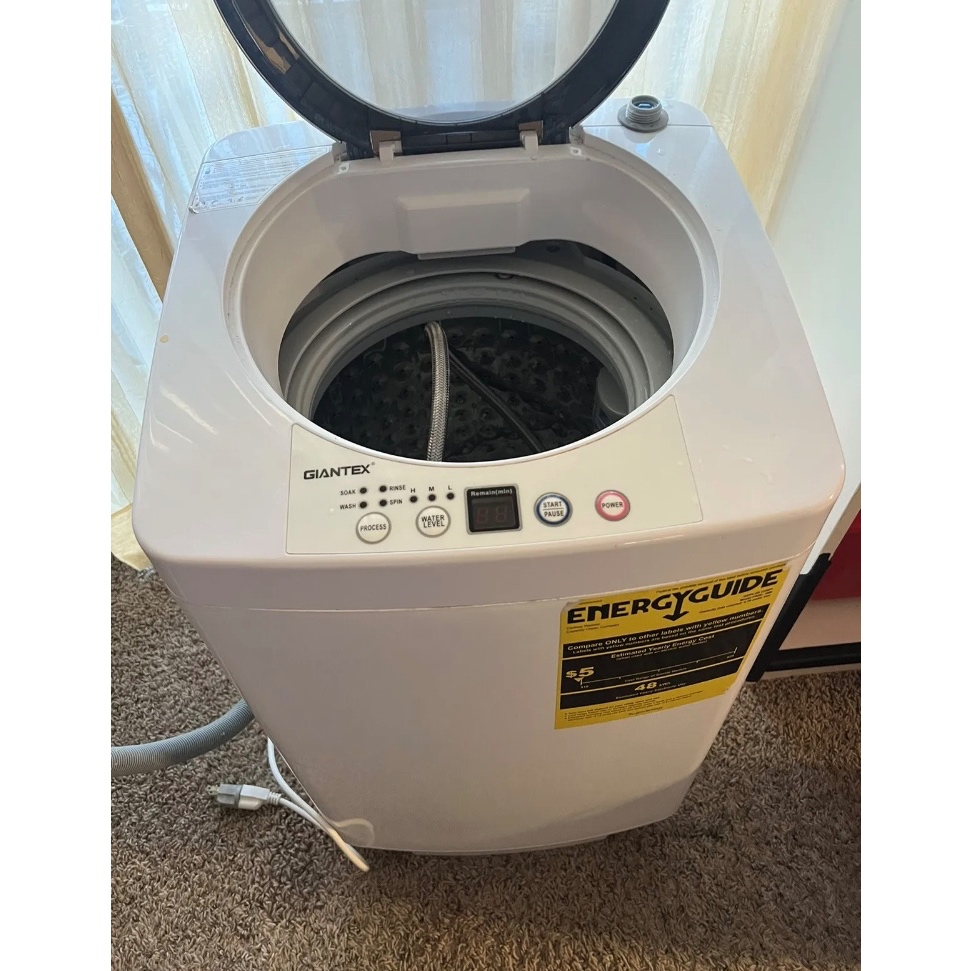 giantex portable washing machine Shopee Philippines